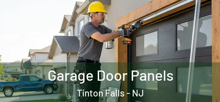  Garage Door Panels Tinton Falls - NJ
