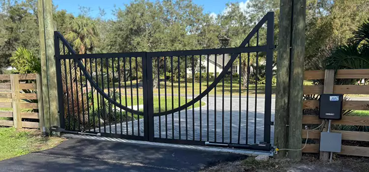 Gate Motor Repair Tinton Falls