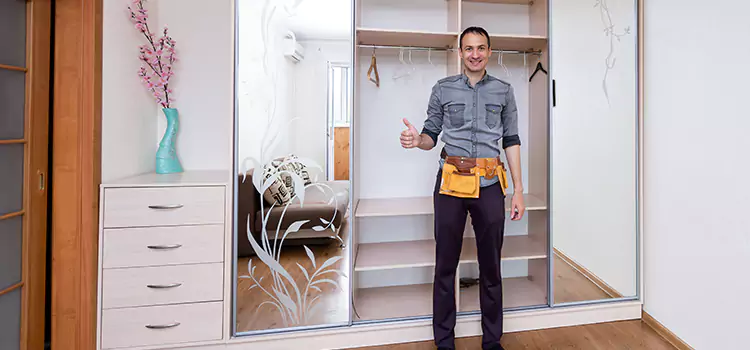 Sliding Closet Door Replacement Tinton Falls