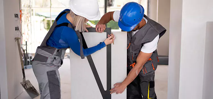 Why Choose Us for Door Panel Services in Tinton Falls, NJ?