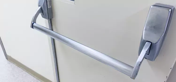 Panic Door Hardware Installation Tinton Falls