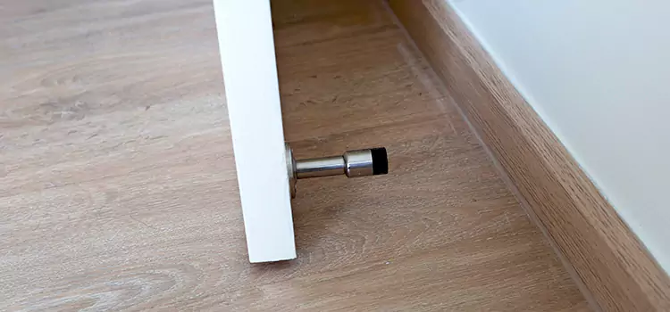 Magnetic Door Stop Integration Tinton Falls