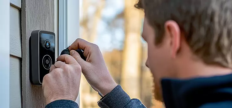 Blink Doorbell Installation Tinton Falls