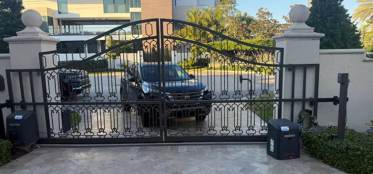 Driveway Gate Maintenance Tinton Falls