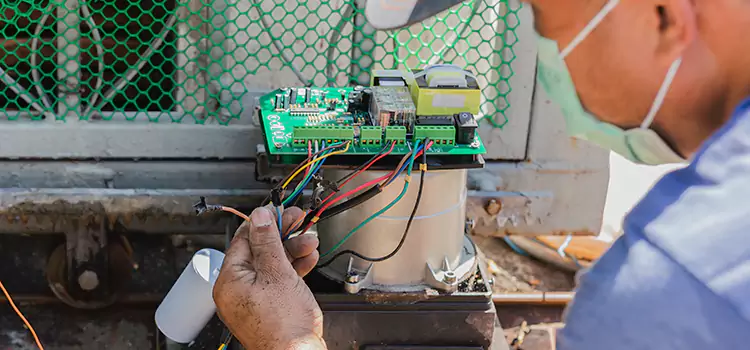 Sliding Gate Operator Repair Tinton Falls