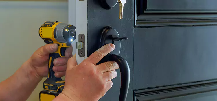 Locksmith Emergency Service Tinton Falls