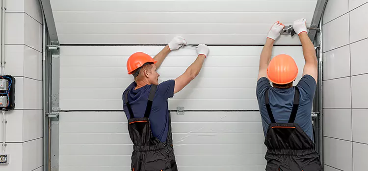 Choose Us for Your Garage Door Needs in Tinton Falls