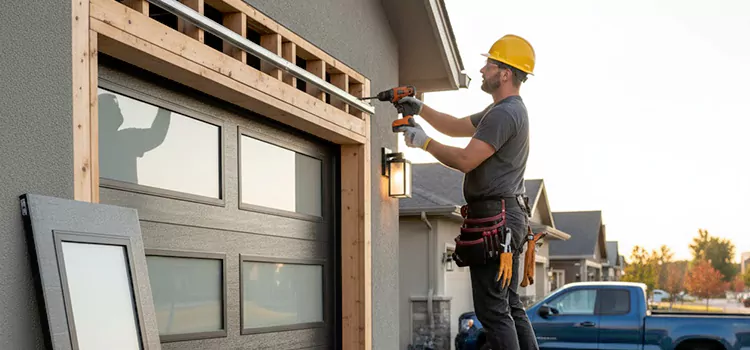 Your Trusted Garage Door Specialists in Tinton Falls