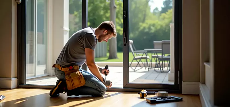 Comprehensive Solutions for Every Glass Door Need in Tinton Falls, NJ
