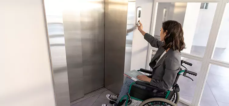 Benefits of Modern Handicap Door Systems in Tinton Falls, NJ