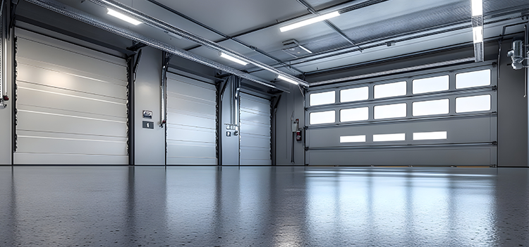 Sectional Industrial Doors Tinton Falls