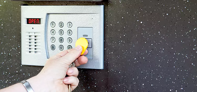 Electronic Door Lock Installation Tinton Falls