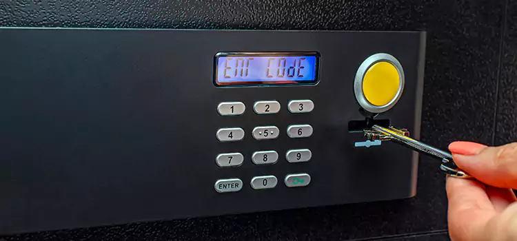 Electronic Keypad Deadbolt Installation Tinton Falls