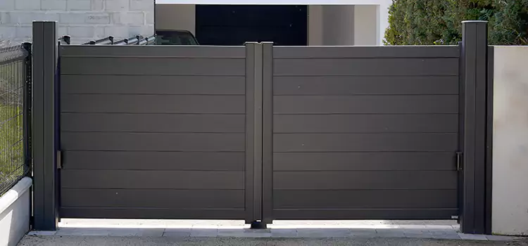 Common Residential Gate Issues We Resolve in Tinton Falls, NJ