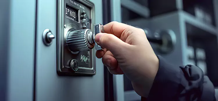 Locksmith Cost to Open Safe Tinton Falls