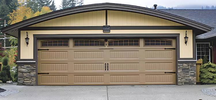 Residential Vinyl Roll Up Doors Tinton Falls