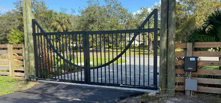 Why Choose Us for Your Automatic Gate Needs in Tinton Falls, NJ?