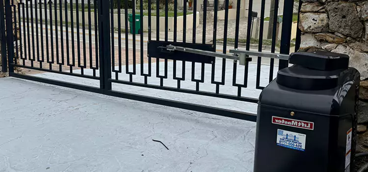 Seamless Installation and Support for Your New Gate in Tinton Falls, NJ