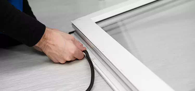 Commercial Door Weather Stripping Tinton Falls