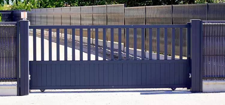 Driveway Gate Installation Contractors Tinton Falls