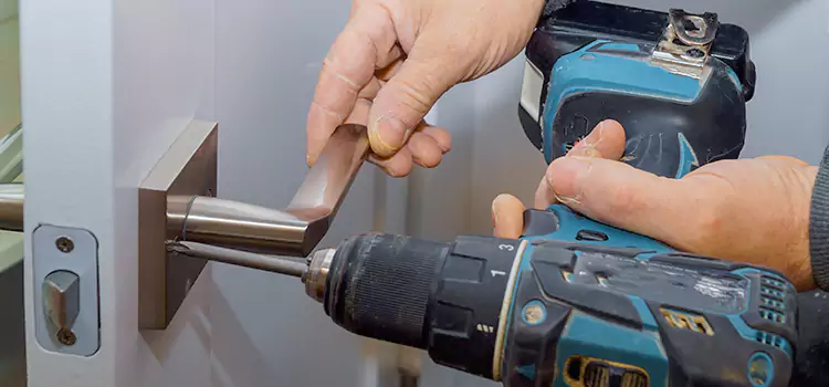 Security Door Lock Installation Tinton Falls