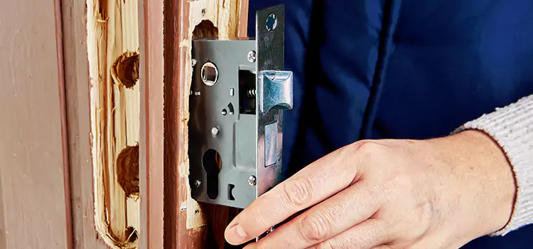 Garage Door Lock Replacement Tinton Falls