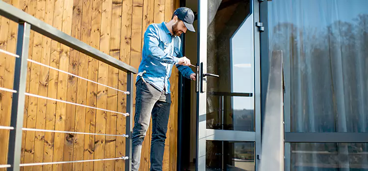 Patio Screen Door Installation Tinton Falls
