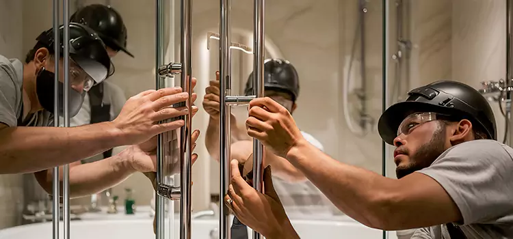 Shower Door Replacement Cost Tinton Falls