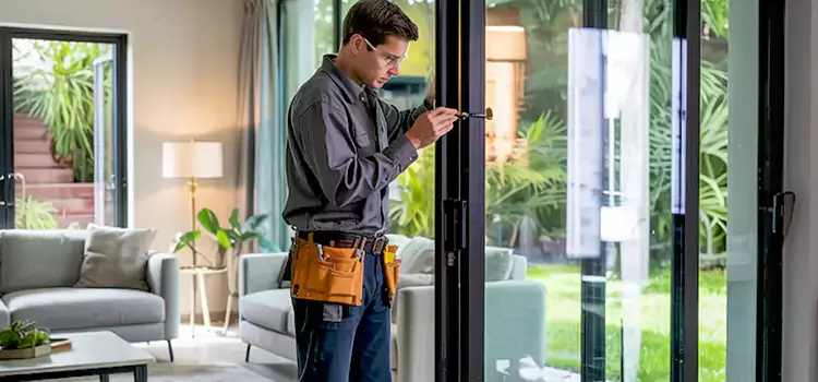 Sliding Door Maintenance Tinton Falls