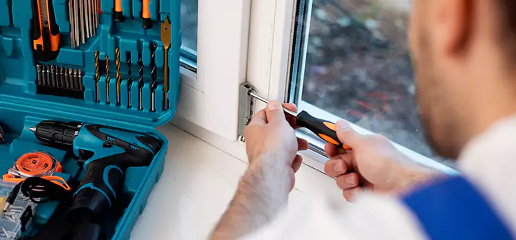 Sliding Glass Door Track Repair in Tinton Falls, NJ