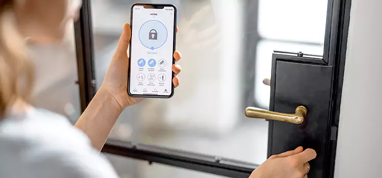 Fingerprint Door Lock Installation Tinton Falls